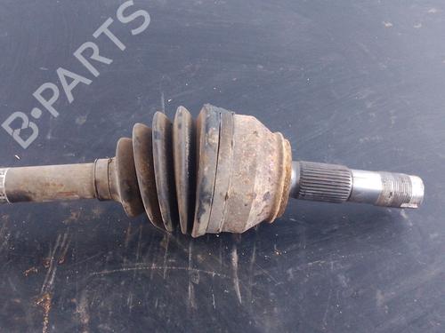 Right front driveshaft PEUGEOT BOXER Platform/Chassis 2.2 BlueHDi 140 | BP27518024M39