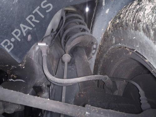 Used Right front shock absorber SEAT LEON (1P1) [2005-2013]  18355111