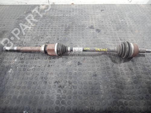 Used Right front driveshaft PEUGEOT 3008 II SUV (MC_, MR_, MJ_, M4_) 1.6 BlueHDi 120 (120 hp) 9957757