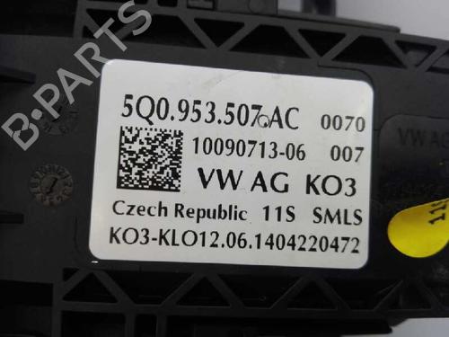 Squib airbag SEAT LEON (5F1)  | BP3408174C102 