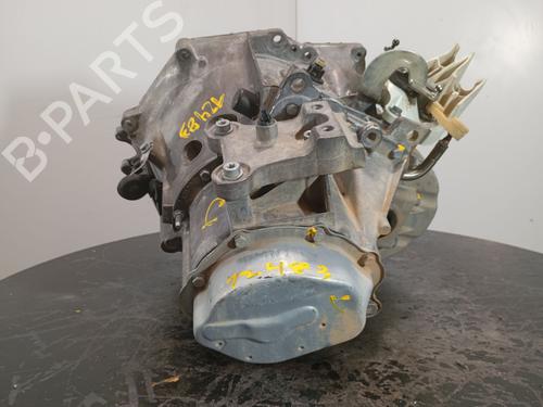 Used Gearbox PEUGEOT 207 (WA_, WC_) [2006-2015]  26407381