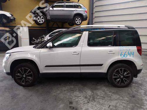 Used Parts SKODA YETI (5L)  2.0 TDI  630614
