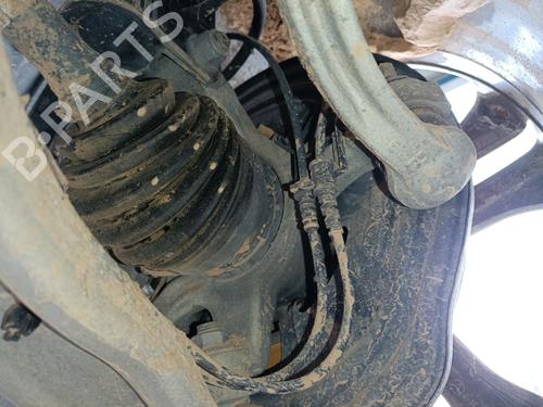 Right front steering knuckle MERCEDES-BENZ GLA-CLASS (X156) GLA 200 CDI / d (156.908) | BP29071871M26 