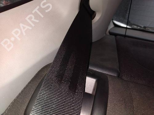 Used Rear right seatbelt VW POLO V (6R1, 6C1) [2009-2022]  20155395