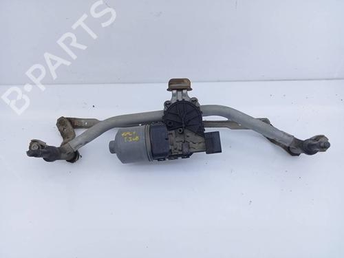 Used Front wiper motor PEUGEOT 208 I (CA_, CC_) 1.4 HDi (68 hp) 10410828