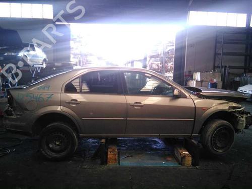 Heater blower motor FORD MONDEO III (B5Y) 2.0 16V TDDi / TDCi | BP14058894M62 