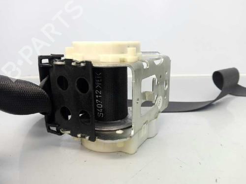 Rear center seatbelt MERCEDES-BENZ C-CLASS (W204) C 220 CDI (204.008) | BP8719957I27 