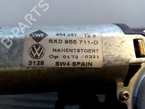 Rear wiper motor SEAT AROSA (6H1) 1.0 | BP518428M102 