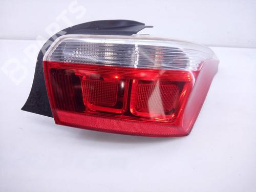 Used Right taillight Right taillight CITROËN C-ELYSEE (DD_) 1.6 BlueHDi 100 (99 hp) 10350813 10350813