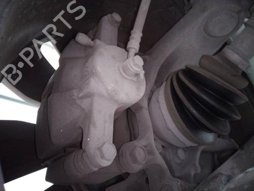 Used Right front brake caliper RENAULT KADJAR (HA_, HL_) [2015-2025]  15847835