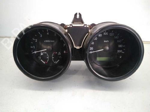 Used Instrument cluster CHEVROLET AVEO / KALOS Hatchback (T200) 1.4 (83 hp) 4676530