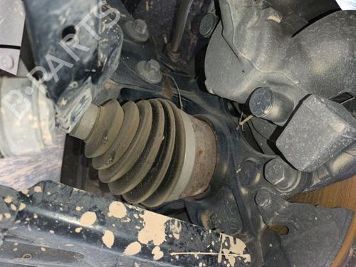 Left front steering knuckle OPEL GRANDLAND / GRANDLAND X (A18, P1UO) 1.2 (75) | BP28143849M25 