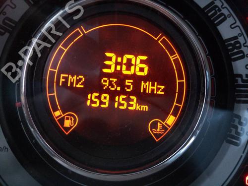 Engine FIAT 500 (312_) | BP18334056M1