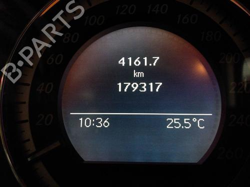 Gearbox MERCEDES-BENZ C-CLASS (W204) C 200 CDI (204.001) | BP7835631M3 