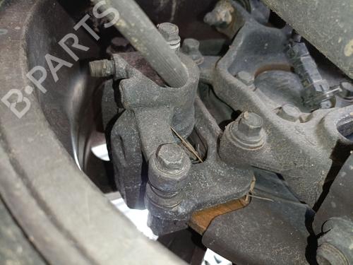 Used Left rear brake caliper HYUNDAI TUCSON (TL, TLE) 1.7 CRDi (116 hp) 28059760