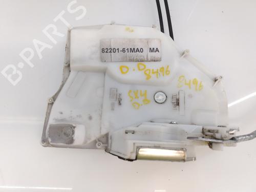 Front right lock SUZUKI SX4 S-Cross (JY)  | BP7208281C97 