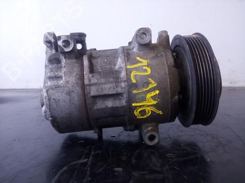 Used AC compressor RENAULT KADJAR (HA_, HL_) [2015-2025]  24052988