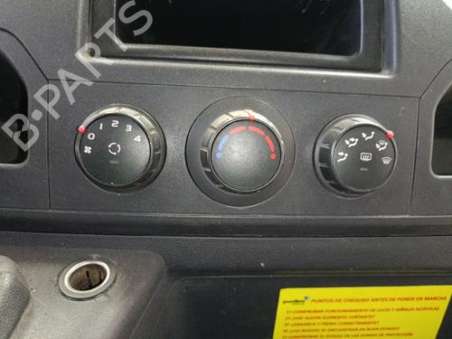 Used Climate control Climate control RENAULT MASTER III Platform/Chassis (EV, HV, UV) 2.3 dCi 125 RWD (HV0C, HV0D, UV0C, UV0D, UV0H, UV0J,... (125 hp) 36775783 36775783