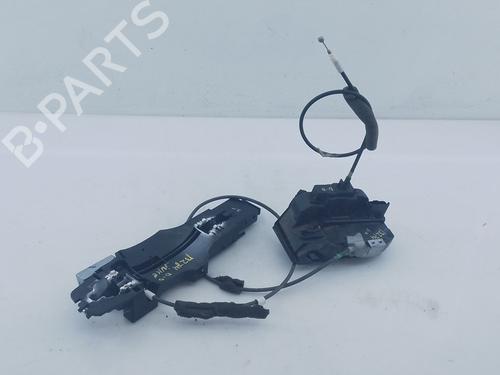Used Front right lock NISSAN JUKE (F15) 1.2 DIG-T (115 hp) 25879763