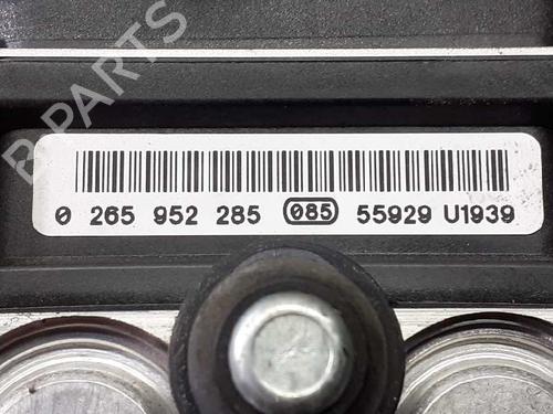 ABS pump CITROËN C5 III (RD_) 2.0 HDi 150 / BlueHDi 150 (RDRHEA, RDRHE8, RDAHRM,... | BP5997620M43 