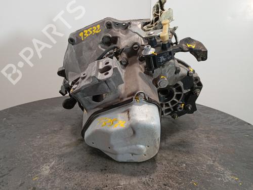 Used Gearbox PEUGEOT 207 Hatchback Van (WA_, WC_) 1.4 HDi (68 hp) 27874295