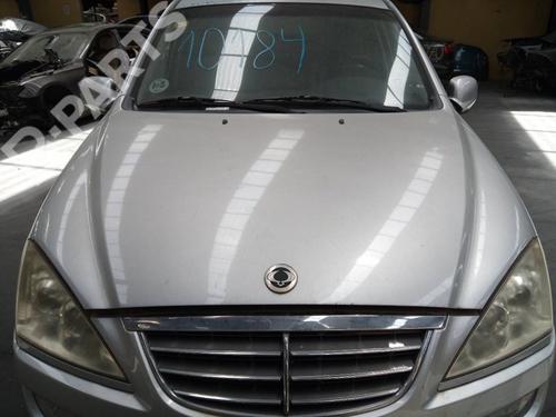 Used Hood Hood SSANGYONG KYRON 2.0 Xdi 4x4 (141 hp) 10015392 10015392