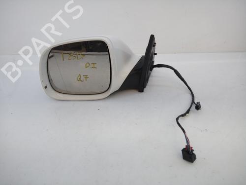 Used Left mirror AUDI Q7 (4LB) [2006-2016]  20125641