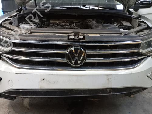 Used Grille VW TIGUAN (AD1, AX1) 2.0 TDI (150 hp) 31340622