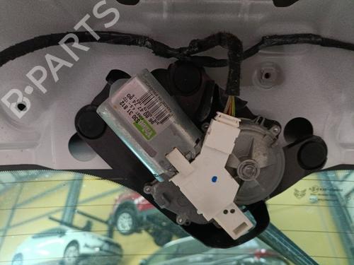 Used Rear wiper motor CITROËN C4 II (NC_) 1.2 THP 130 (NCHNYM, NCHNYT) (130 hp) 30972446