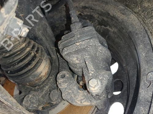 Venstre bremsekaliper foran CITROËN C3 II (SC_) 1.4 HDi 70 (SC8HZC, SC8HR0, SC8HP4) (68 hp) 28046423