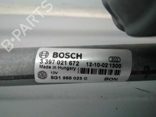 Front wiper motor VW GOLF VII (5G1, BQ1, BE1, BE2)  | BP4595327M29 