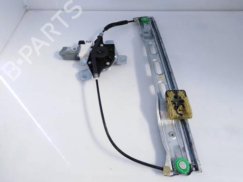 Used Front left window mechanism FORD TRANSIT COURIER B460 Box Body/MPV 1.5 TDCi (75 hp) 7834512