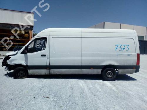 Front left window mechanism MERCEDES-BENZ SPRINTER 3-t Van (B910) 214 CDI (910.621, 910.623) | BP8311058C22 