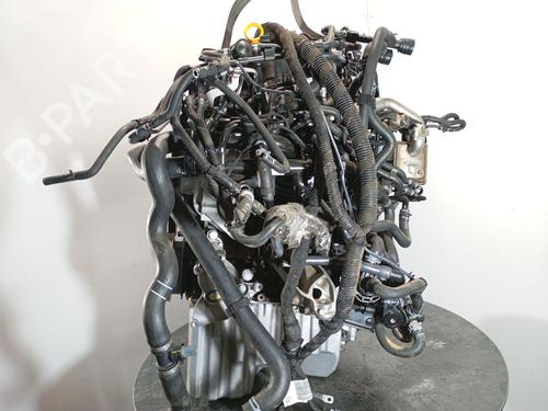 Used Engine Engine VW CRAFTER Platform/Chassis (SZ_) 2.0 TDI RWD (SZB, SZC, SZD, SZH, SZI, SZO, SZP, SZQ) (163 hp) 36404168 36404168