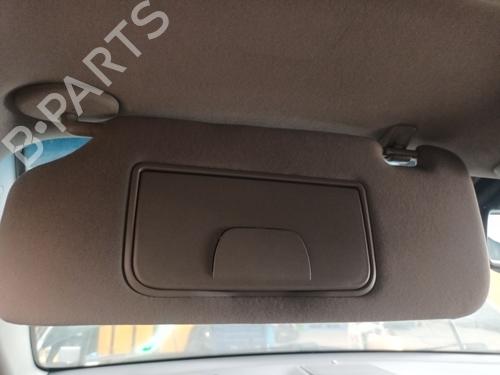 Left sun visor CHEVROLET CAPTIVA (C100, C140) 2.0 D 4WD | BP38563954I1 - Image 2