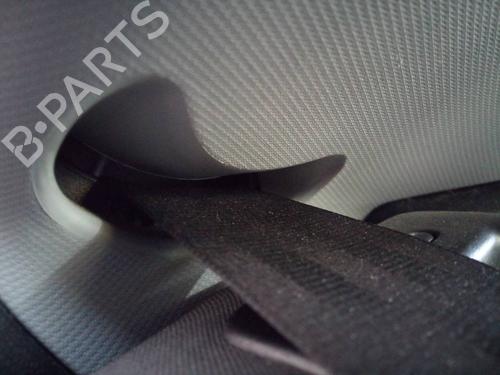 Used Rear left seatbelt AUDI A1 (8X1, 8XK) [2010-2019]  10376165