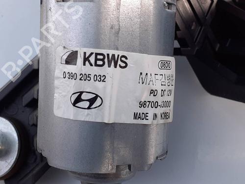 Rear wiper motor HYUNDAI i30 (PDE, PD, PDEN)  | BP5625772M102 