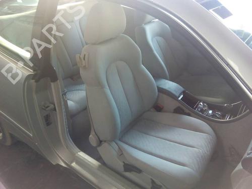 Engine control unit (ECU) MERCEDES-BENZ CLK (C208)  | BP7435493M57 
