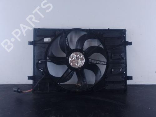 Used Radiator fan Radiator fan VW TIGUAN (AD1, AX1) 2.0 TDI (150 hp) 33660406 33660406