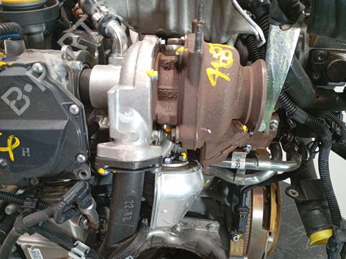 Engine OPEL COMBO Box Body/MPV (X12) 1.3 CDTI (B05) | BP26730730M1 