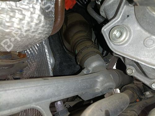 Used Steering rack Steering rack TOYOTA C-HR (_X1_) 1.8 Hybrid (ZYX10_, ZYX11_) (98 hp) 40195349 40195349