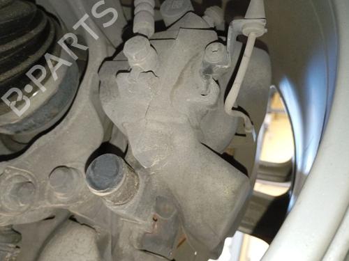 Used Left front brake caliper Left front brake caliper LAND ROVER RANGE ROVER EVOQUE (L538) 2.0 D 4x4 (150 hp) 40012793 40012793