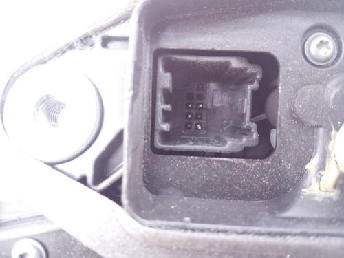 Rear right lock OPEL ASTRA K (B16) 1.6 CDTi (68) | BP16839712C99 