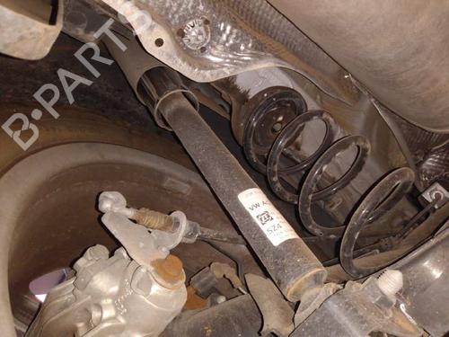 Left rear shock absorber AUDI A1 Sportback (GBA) 30 TFSI BP6693321M18