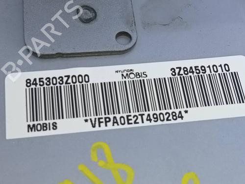 Passenger airbag HYUNDAI i40 I CW (VF) 1.7 CRDi | BP6529797C10 