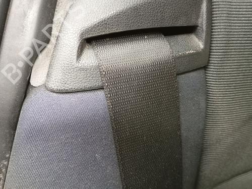 Used Rear right seatbelt BMW 1 (E87) 118 d (122 hp) 27297544