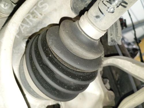 Used Left front driveshaft BMW X3 (G01, F97, G08) xDrive 20 d Mild-Hybrid (190 hp) 31092004