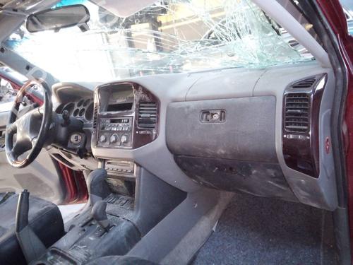 Used Dashboard MITSUBISHI PAJERO III (V7_W, V6_W) 3.2 Di-D (V68W, V78W) (165 hp) 16257068