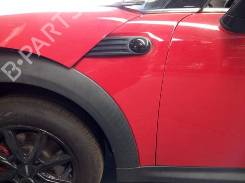 Used Left front fenders MINI MINI (R56) One (75 hp) 14850045