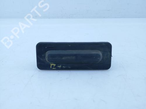 Used Tailgate handle PEUGEOT 2008 I (CU_) 1.5 BlueHDI 100 (102 hp) 24168092